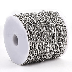 Catene a graffetta in ferro non saldate&nbsp;CH-S125-02E-P