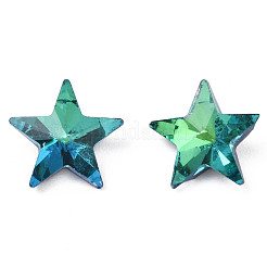 Cabochon in vetro strass&nbsp;MRMJ-N029-04A-04