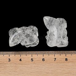Heilfiguren aus natürlichem Quarzkristall&nbsp;G-B062-05F