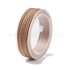 Hilos de nylon trenzado&nbsp;NWIR-E023-1mm-07