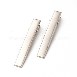 Eisen Alligator HaarVerschlüsse Zubehör&nbsp;PHAR-E017-01F-P