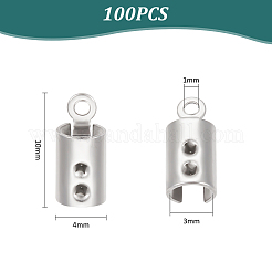Extremos de cable de acero inoxidable 304&nbsp;STAS-UN0009-36P