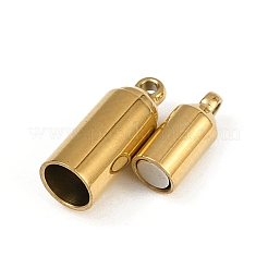 Fermoirs magnétiques en acier inoxydable 304&nbsp;X-STAS-C127-10G