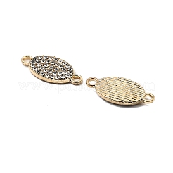 Alliage cristal strass connecteur breloques&nbsp;FIND-B051-05G