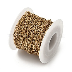 Catene portacavi in acciaio inox 304&nbsp;CHS-K017-07G