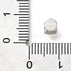 925 Sterling Silber Emaille Perlen&nbsp;STER-L066-05S-03