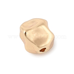 Nuggets Messingperlen&nbsp;KK-F889-01G-06
