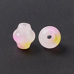 Undurchsichtige Glasperlen&nbsp;GLAA-F117-04B