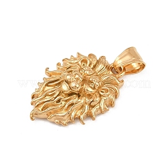 Pendentifs en acier inoxydable 304&nbsp;LS-STAS-Z171-27G-02