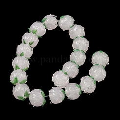 Manuell Murano Glas Perlen&nbsp;LAMP-F041-02-A05