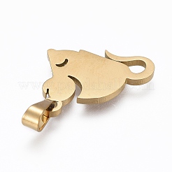 Anhänger aus Edelstahl 304&nbsp;STAS-K191-45G