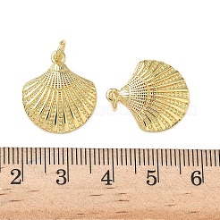 Messing Anhänger & Charms&nbsp;KK-L243-28G