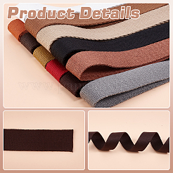22 m 11 Farben Polycottonband&nbsp;OCOR-PH0005-44