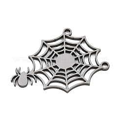 Halloween 201 Edelstahlanhänger&nbsp;STAS-Z155-01F-P