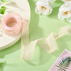 Ruban froissé en polyester&nbsp;OCOR-TAC0035-12C