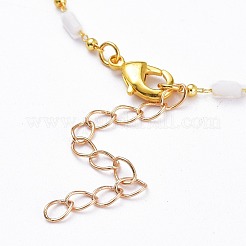 Bracelets en chaîne&nbsp;BJEW-JB05669-05