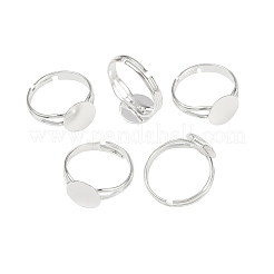 Messingring Komponenten&nbsp;KK-C3044-10mm-S