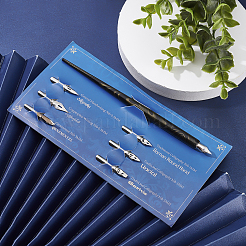 Stylo plongeur en acier inoxydable&nbsp;AJEW-WH0152-24A