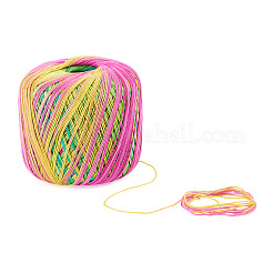 1 matassa di cordino di cotone rotondo&nbsp;OCOR-TA0004-07F