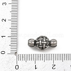 Magnetverschlüsse aus chirurgischem Edelstahl 316&nbsp;STAS-Z165-10AS-01