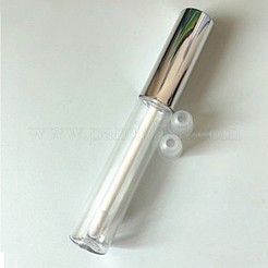 5ml Haustier Plastik DIY leere Lippenglasur Behälter&nbsp;MRMJ-WH0030-01-5ml