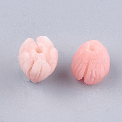 Perles de corail synthétiques&nbsp;CORA-S026-20A-06