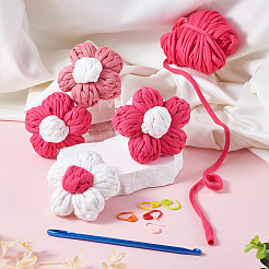 DIY Strickhäkelkit&nbsp;DIY-MB0002-02