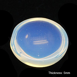Cabochon Opalite&nbsp;X-G-H1596-FR-12mm-24