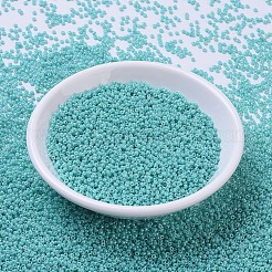 Miyuki runde Rocailles Perlen&nbsp;SEED-G007-RR0485