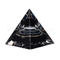 Energiegeneratoren aus Orgonit-Pyramidenharz&nbsp;DJEW-N005-02B