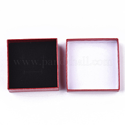 Cajas de joyería de cartón&nbsp;X-CBOX-N012-25A