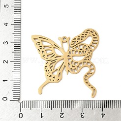 Pendentifs en acier inoxydable 304&nbsp;STAS-F326-15G