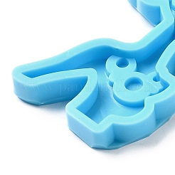 Moules en silicone pour pendentif&nbsp;SIMO-C007-01B