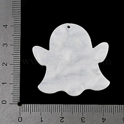Opake Acryl Anhänger&nbsp;OACR-D311-001B