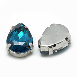 Nähen auf Rhinestone&nbsp;RGLA-T035-7x10mm-15