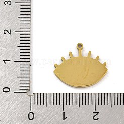 316 chirurgischer Edelstahl Emaille-Anhänger&nbsp;STAS-M073-02G