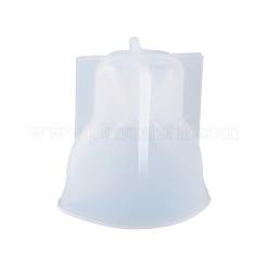 3d Glücksbeutel Silikonformen&nbsp;DIY-K017-22