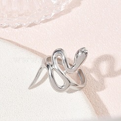 Anillos abiertos para puños de acero inoxidable 304&nbsp;SA-CBAF5A1-06P