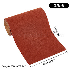 Polyester Fabrik&nbsp;LS-DIY-WH0028-30C
