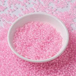 Perles rocailles miyuki rondes&nbsp;X-SEED-G008-RR0207