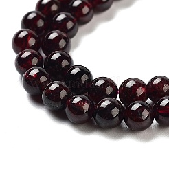 Perles en pierres gemme&nbsp;G-G099-4mm-36