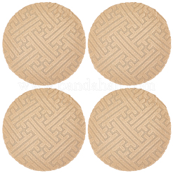 Coprisgabello in flanella&nbsp;AJEW-WH20816-066B
