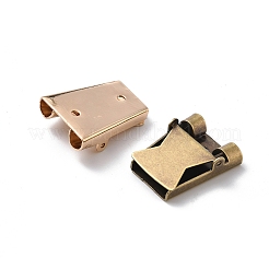 Diy Bolo Tie End Finding Kit&nbsp;FIND-NB0002-07