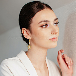 40 colgante de rhinestone de hierro de 10 estilos.&nbsp;IFIN-TA0001-60