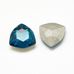 DIY spitzen zurück k9 Glas Strass Cabochons&nbsp;RGLA-T071-12mm-009