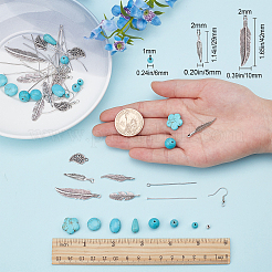 Kit per fare orecchini fai da te&nbsp;DIY-SC0017-26