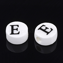 Perline porcellana fatto a mano&nbsp;PORC-Q259-01E