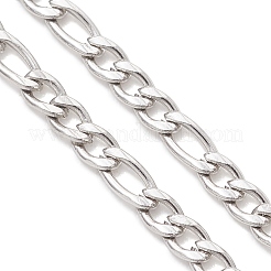 Herstellung von Kettenarmbändern aus Edelstahl 304&nbsp;AJEW-JB01539