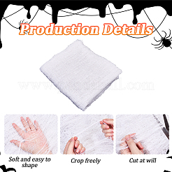 1 gaze décorative d'Halloween&nbsp;DIY-GF0011-75A