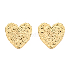 Pendientes de acero inoxidable 304 para mujer&nbsp;EJEW-L296-026G